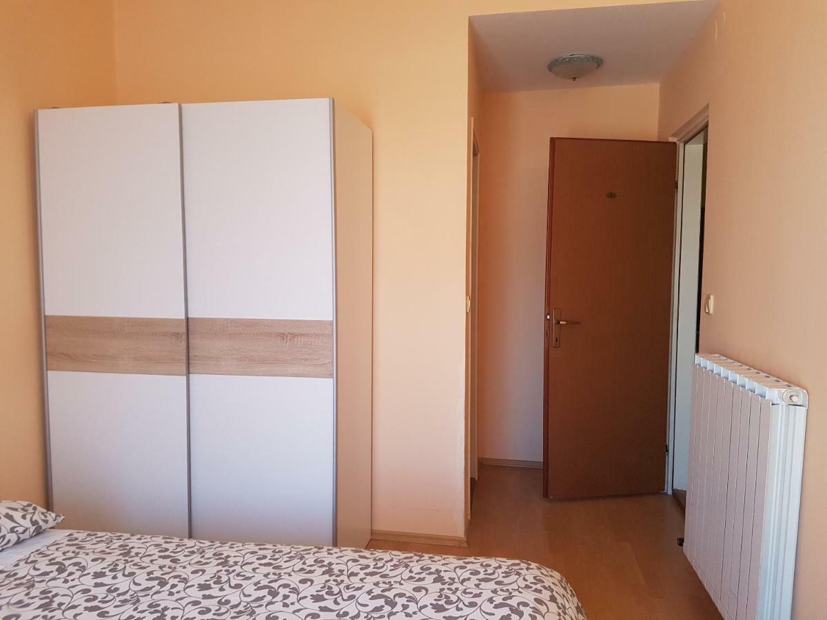 Rooms Siesta Пореч Екстериор снимка