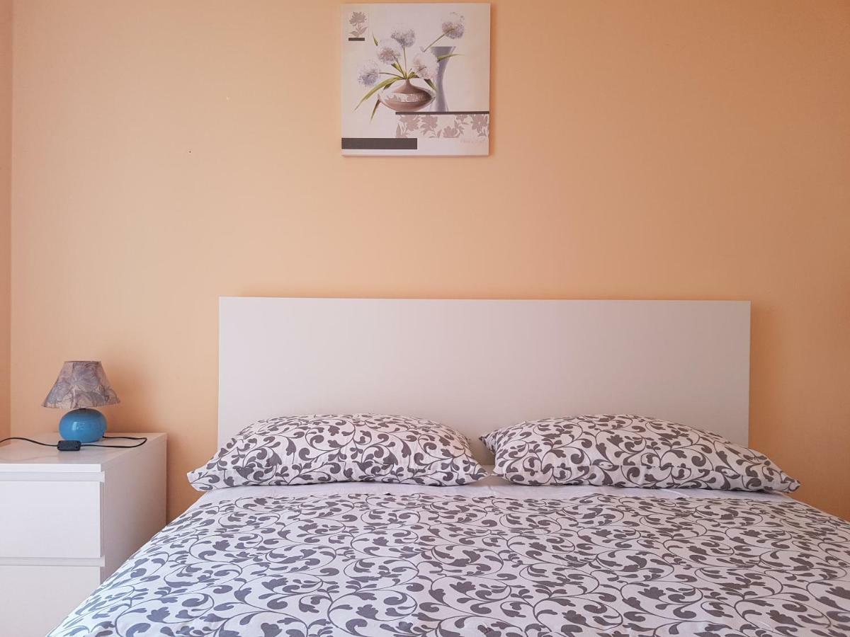 Rooms Siesta Пореч Екстериор снимка