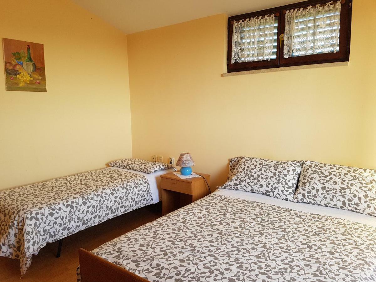Rooms Siesta Пореч Екстериор снимка